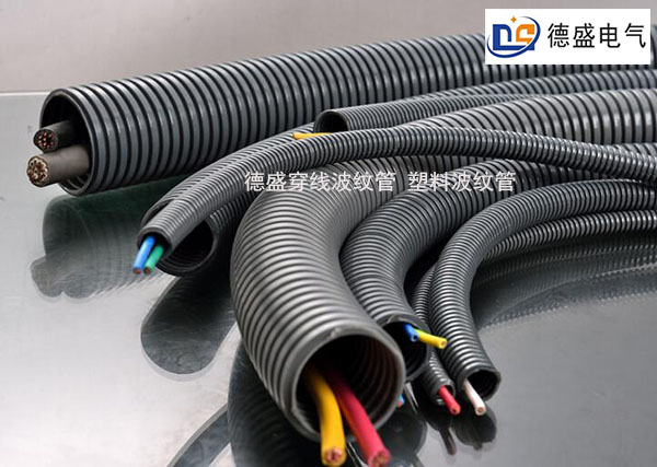 穿线波纹管 塑料波纹管在汽车与建筑装饰领域中的应用