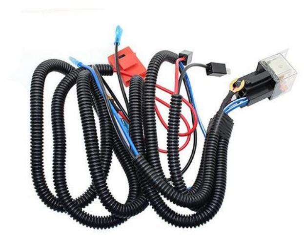 汽车电线束用塑料波纹管作用