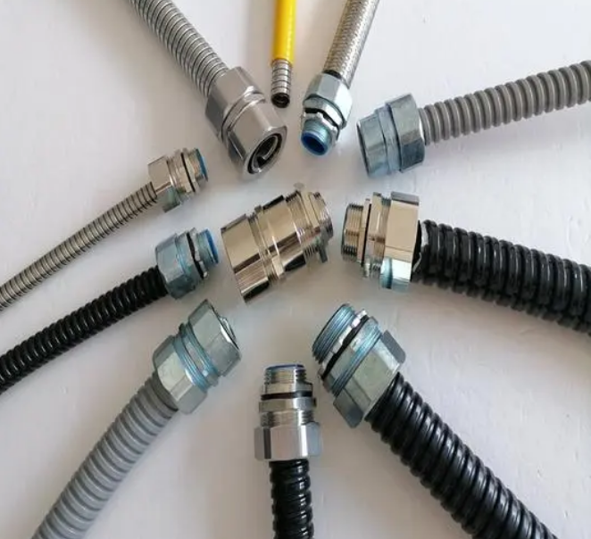 精确安装指南：包塑金属软管的安装步骤与注意事项