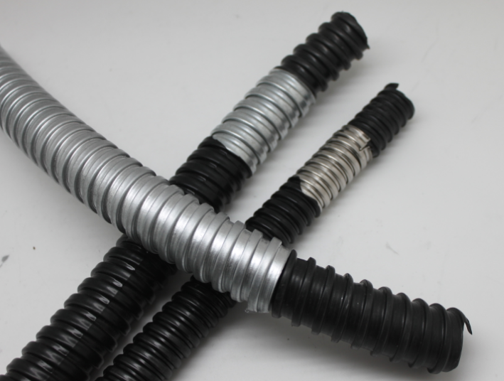 包塑软管与金属软管：材质、结构与安装技术的比较与指南