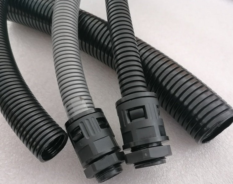 PP阻燃波纹管和尼龙阻燃波纹管：选择与应用