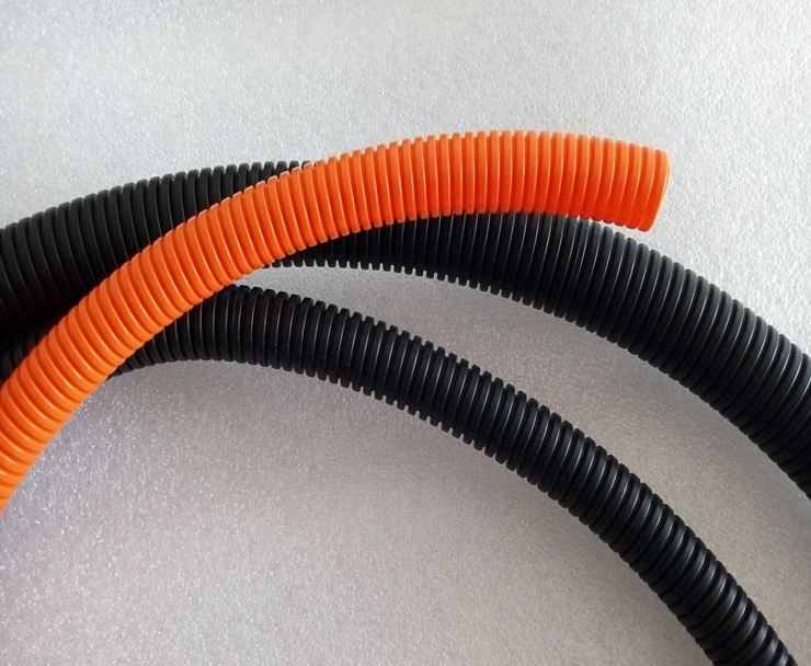 穿线波纹管的应用与正确使用方法