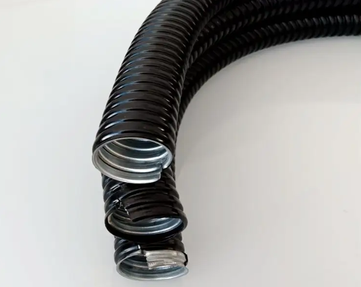 包塑金属软管：现代工业与生活中的多功能守护者