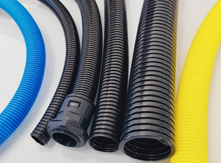 德盛电气PA尼龙波纹管