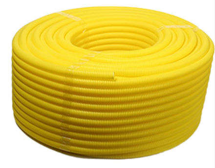 德盛电气：黄色PP波纹管