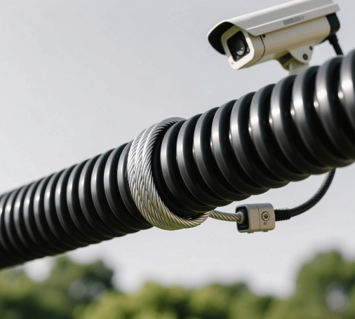 监控线缆保护波纹管